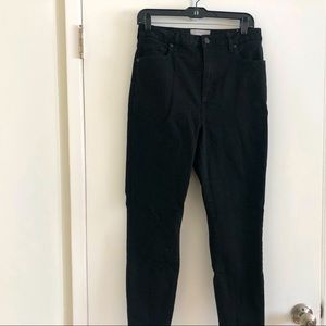 Everlane curvy authentic stretch skinny jeans